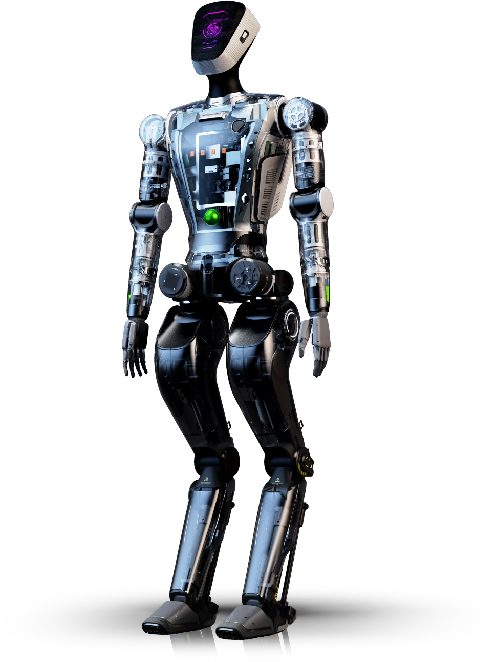 AgiBot RAISE A1